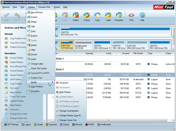 Magic Partition Recovery 4.8 for ipod instal