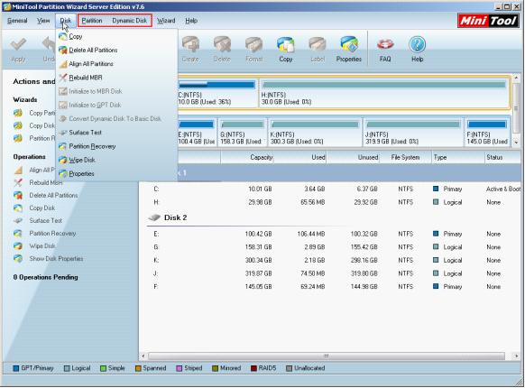 best disk manager software