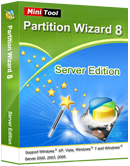 server partition magic server edition