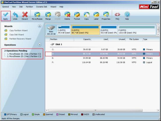 hdd partition tool