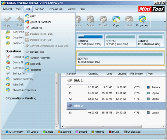 magic partition free download