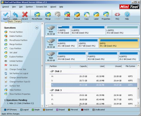 magic partition for windows 10