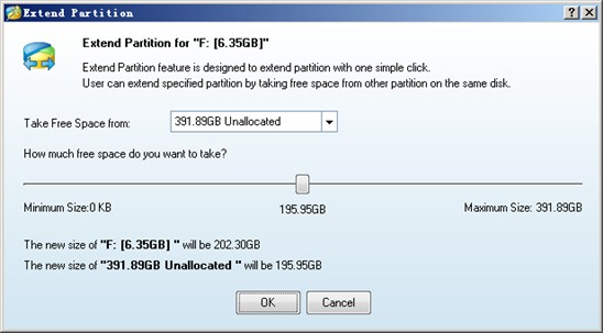 Windows Server 2003 partition manager software1