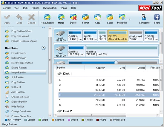 merge-partitions-on-windows-server-2003