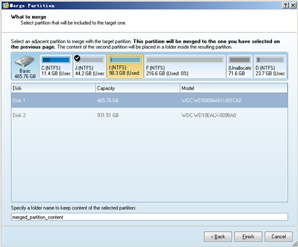 Choose-target-partition-in-partition-magic-Server-2003