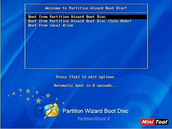 Use-MiniTool-to-complete-master-boot-record-repair