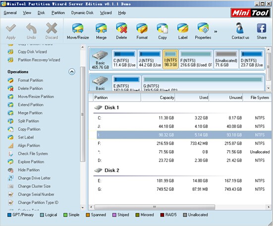 Complete-partition-resize-server-2008-with-MiniTool-Partition-Wizard