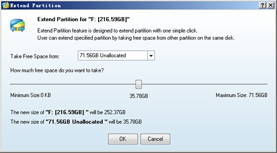 Drag-sliding-button-to-extend-server-2008-partition