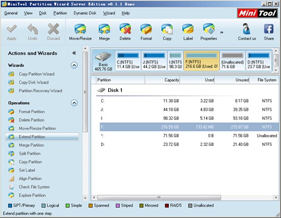 Adopt-free-partition-extender-for-Windows-Server-2003