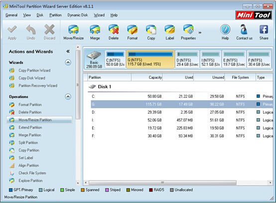 Shrink-a-partition-in-Windows-Server-2008-through-Move-Resize-partition-function