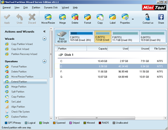 Change-partition-size-for-Windows-Server-2003-by-using-MiniTool