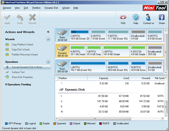 Main-window-of-dynamic-disk-to-basic-disk-converter