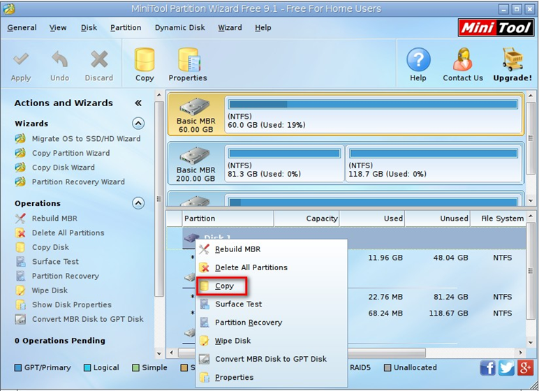 what is magic desktop in windows 7