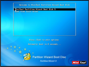 mini partition tool free