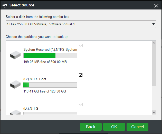 mac hard drive space filling up for no reason