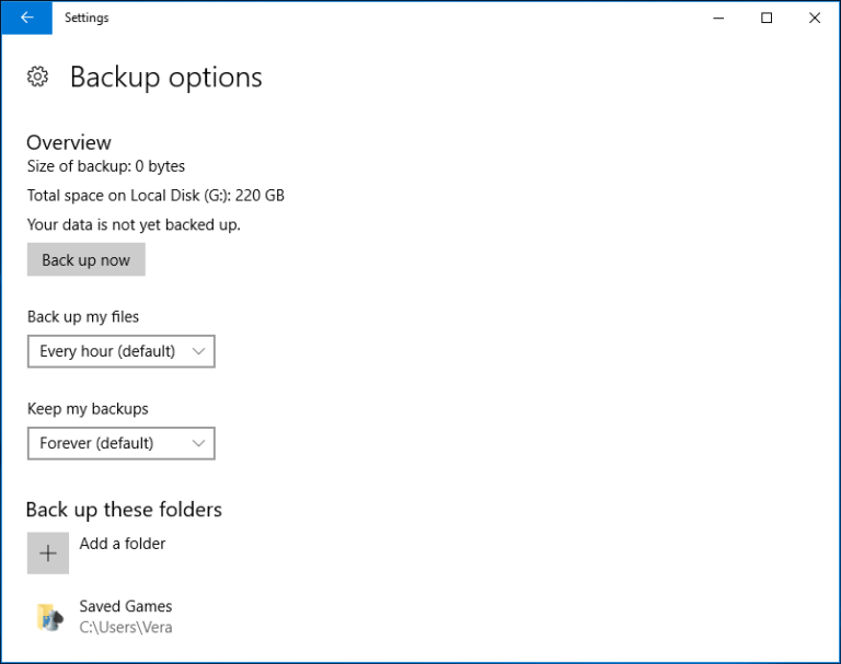 Here Are 3 Tools To Create Automatic File Backups In Windows 10